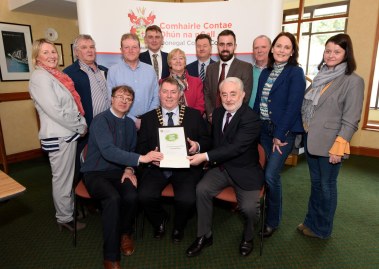 DCC Tidy Towns Awards - Donegal Town